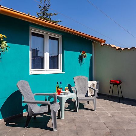 Villa Casa Nonno Nurachi Esterno foto