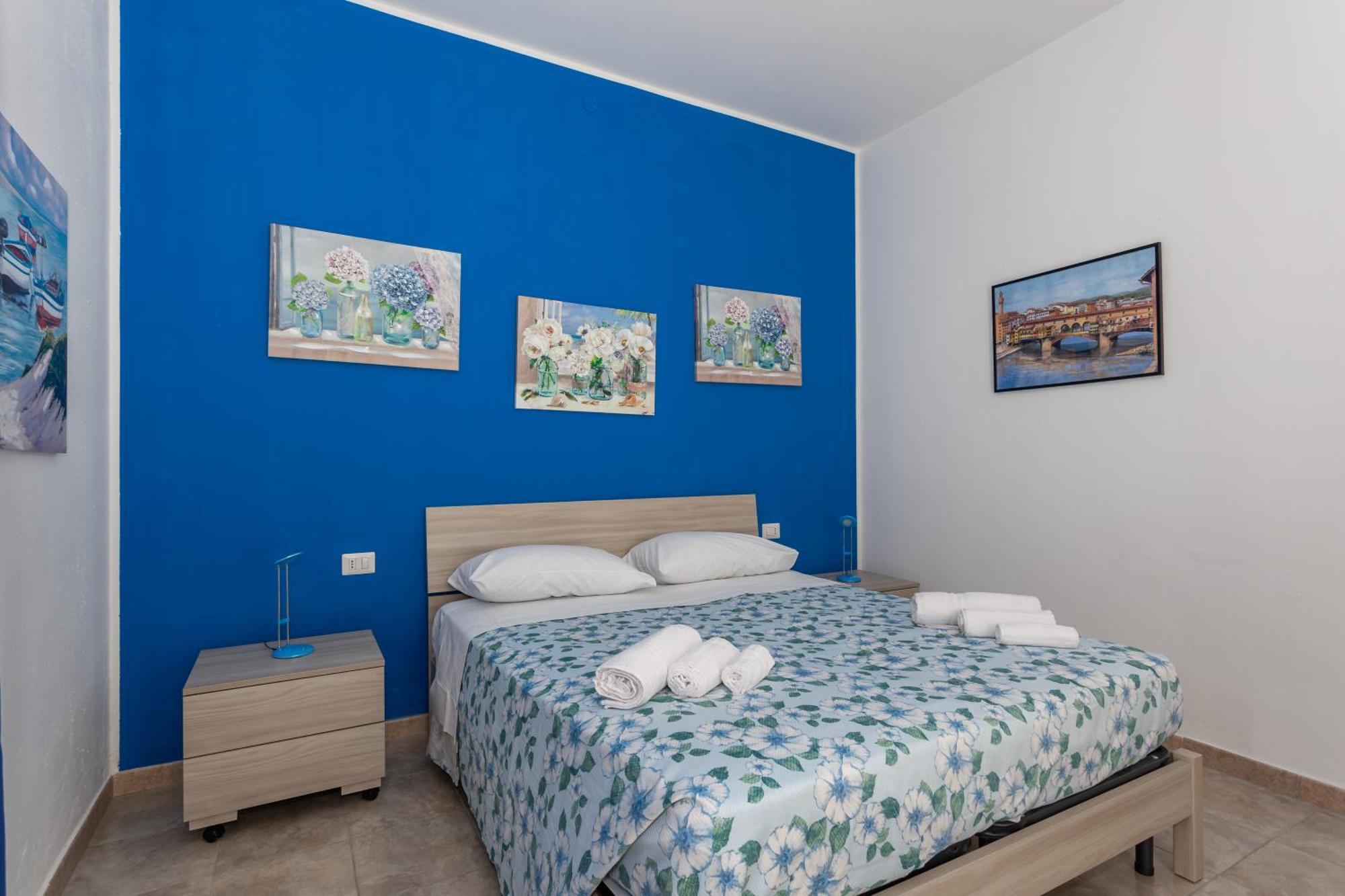 Villa Casa Nonno Nurachi Esterno foto