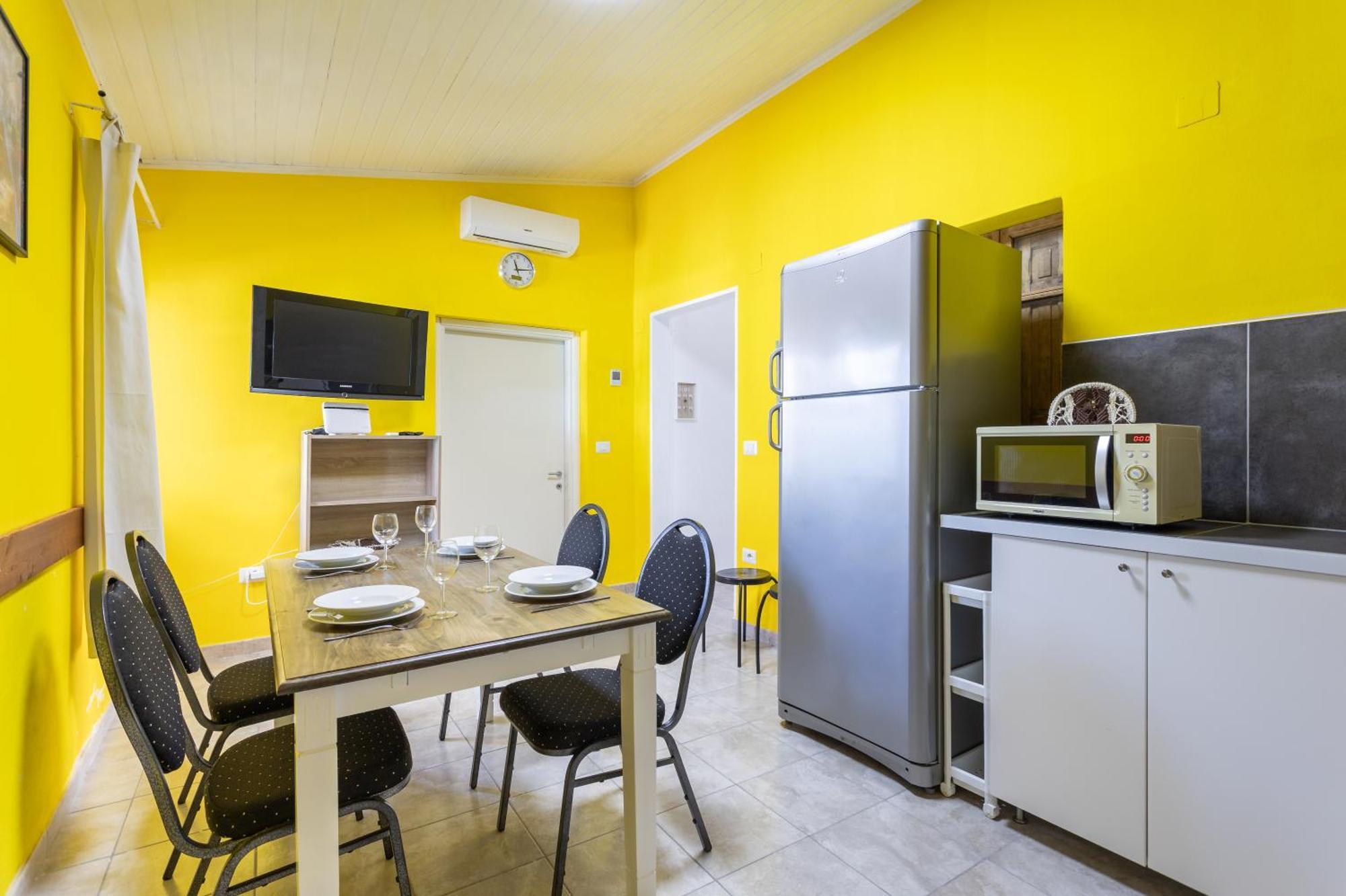 Villa Casa Nonno Nurachi Esterno foto