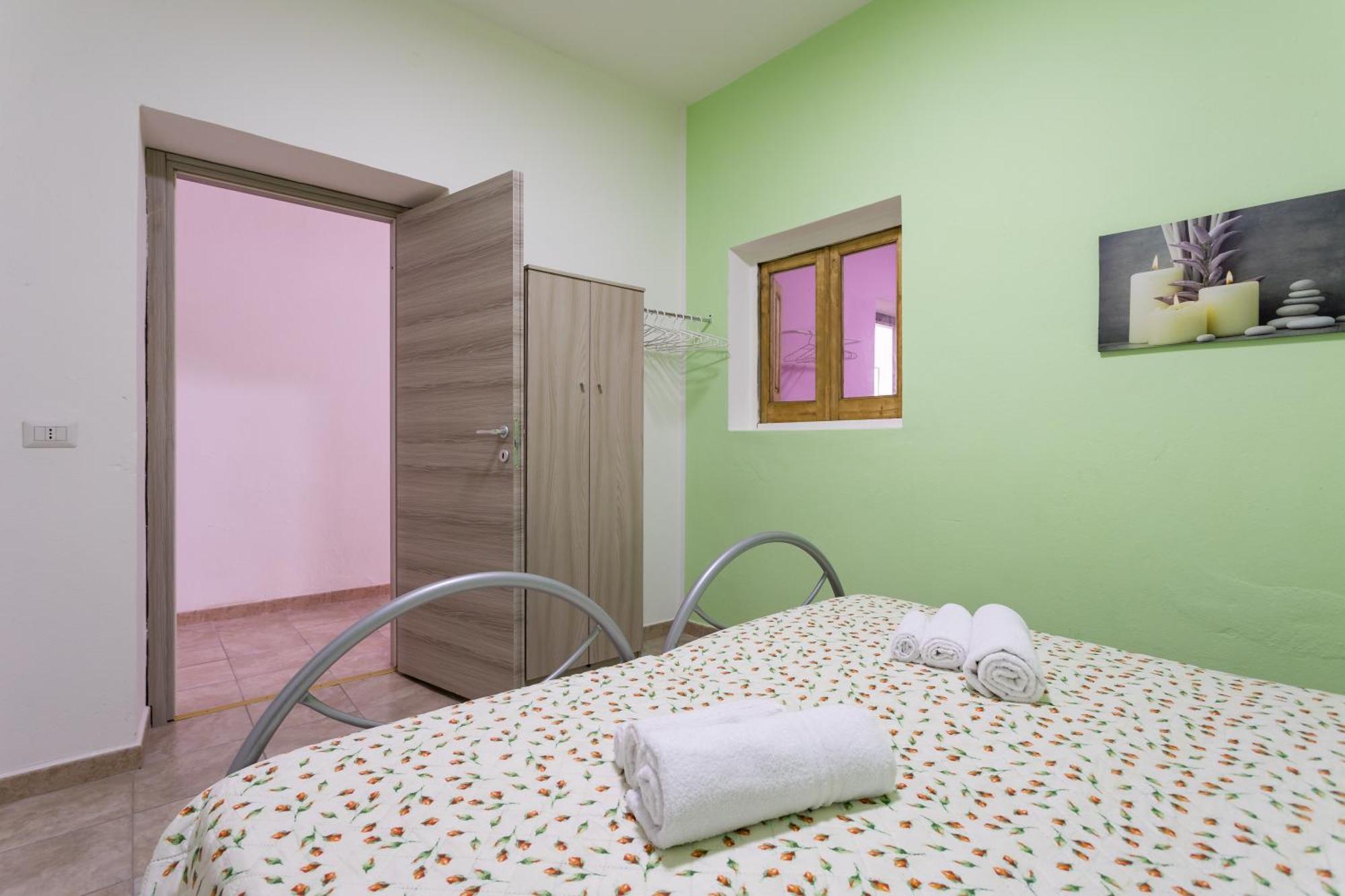Villa Casa Nonno Nurachi Esterno foto