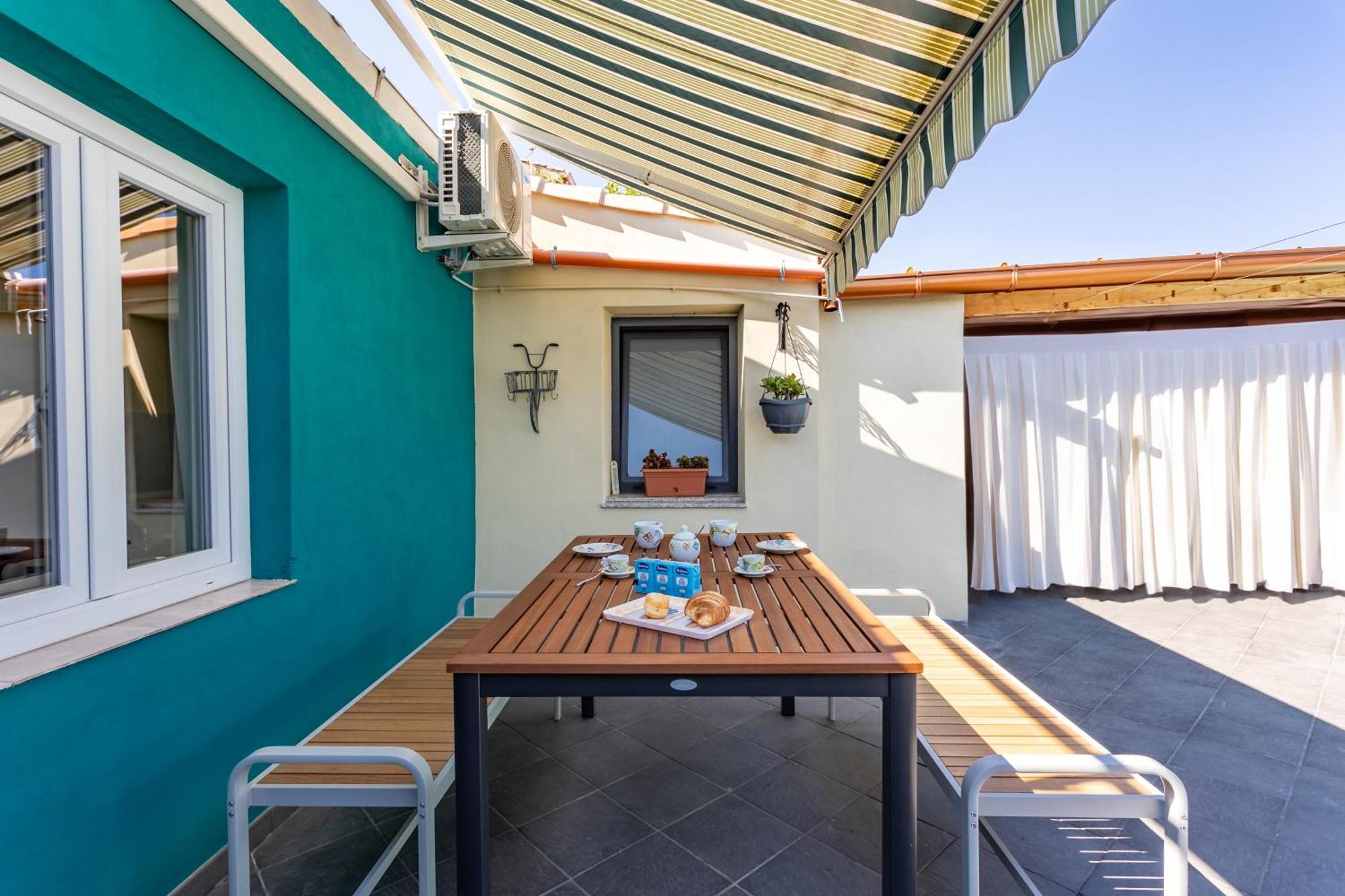 Villa Casa Nonno Nurachi Esterno foto
