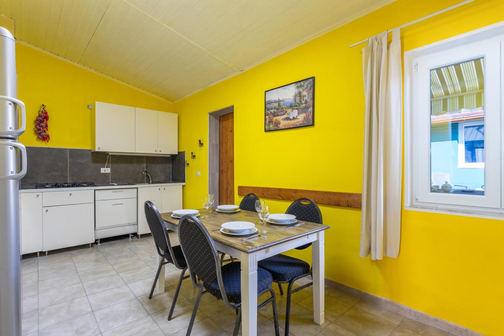 Villa Casa Nonno Nurachi Esterno foto