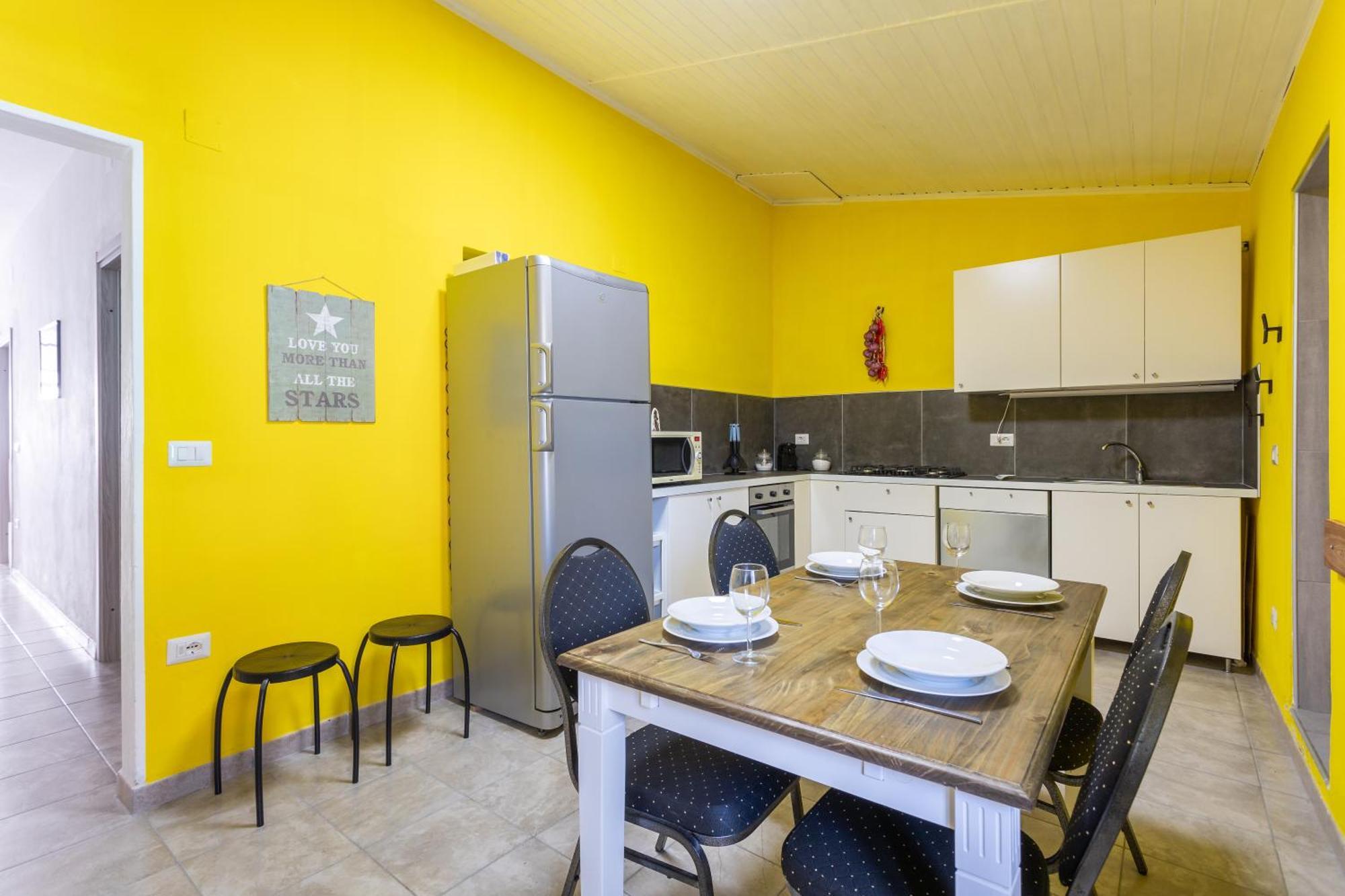 Villa Casa Nonno Nurachi Esterno foto