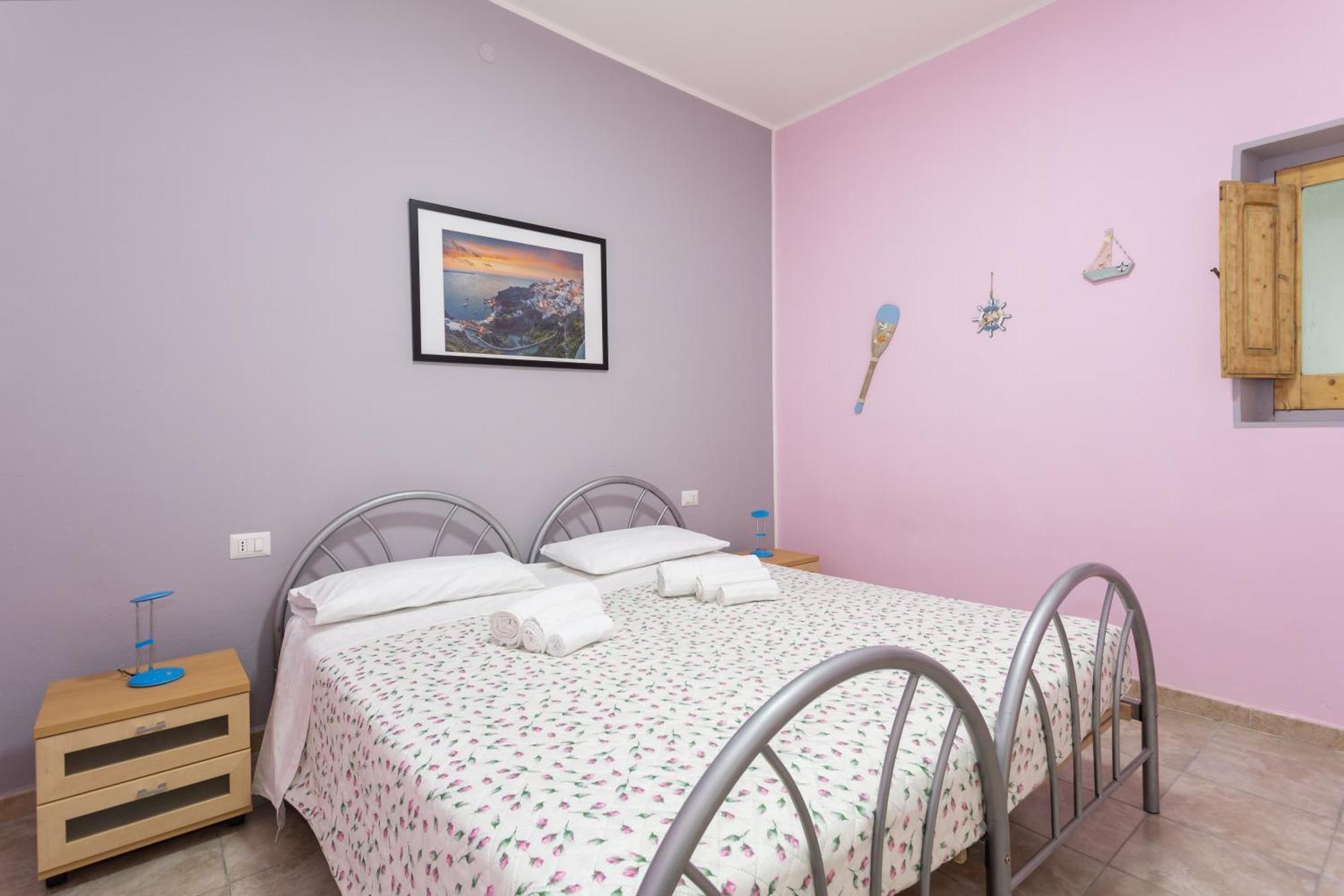 Villa Casa Nonno Nurachi Esterno foto
